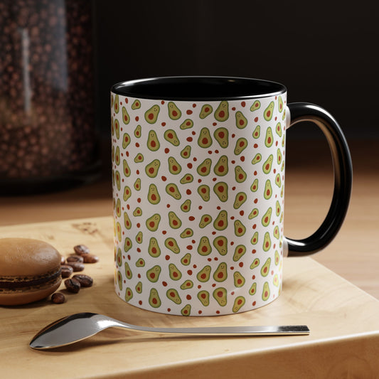 Mini Avocado Coffee Mug (11, 15oz)